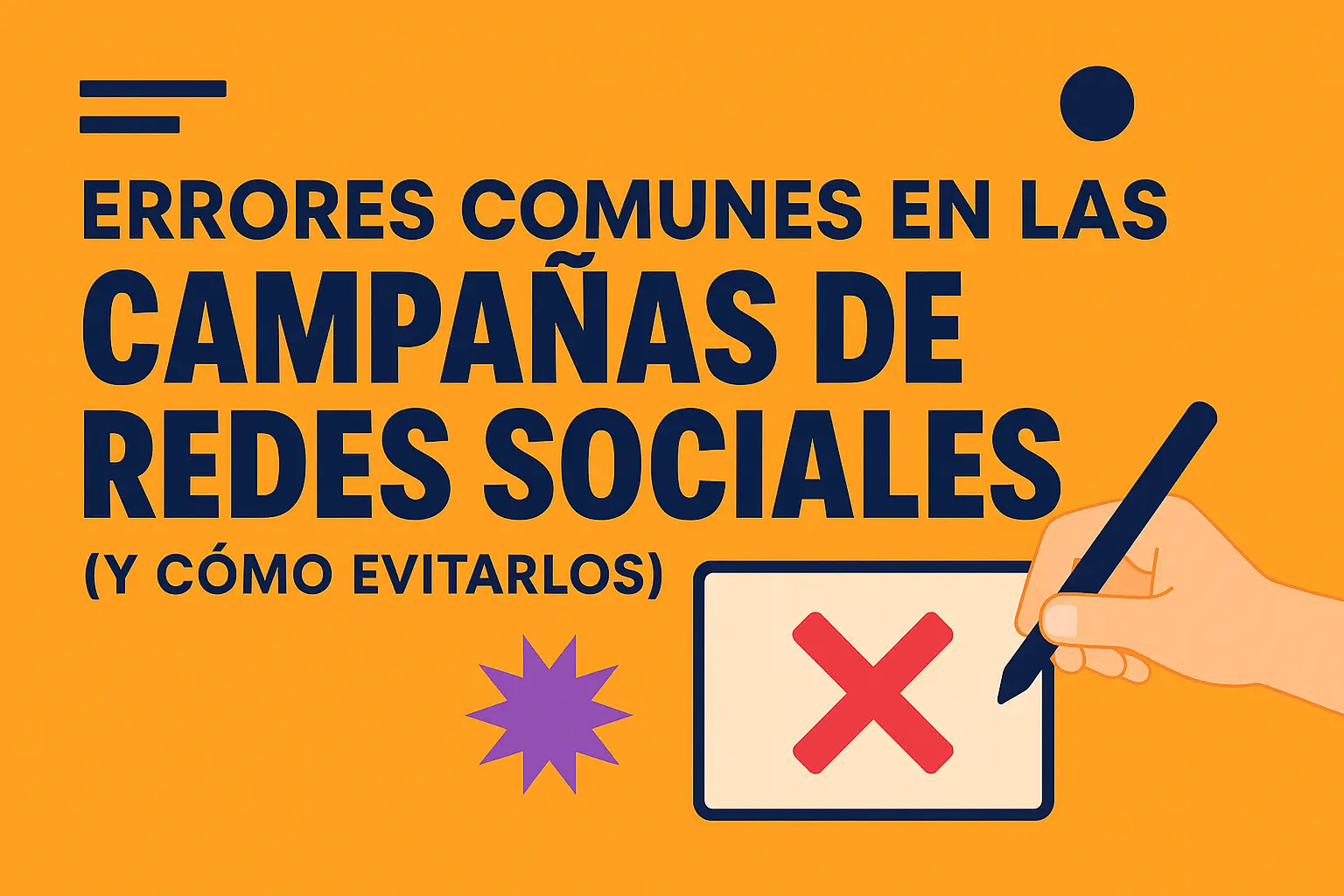 campañas de redes sociales